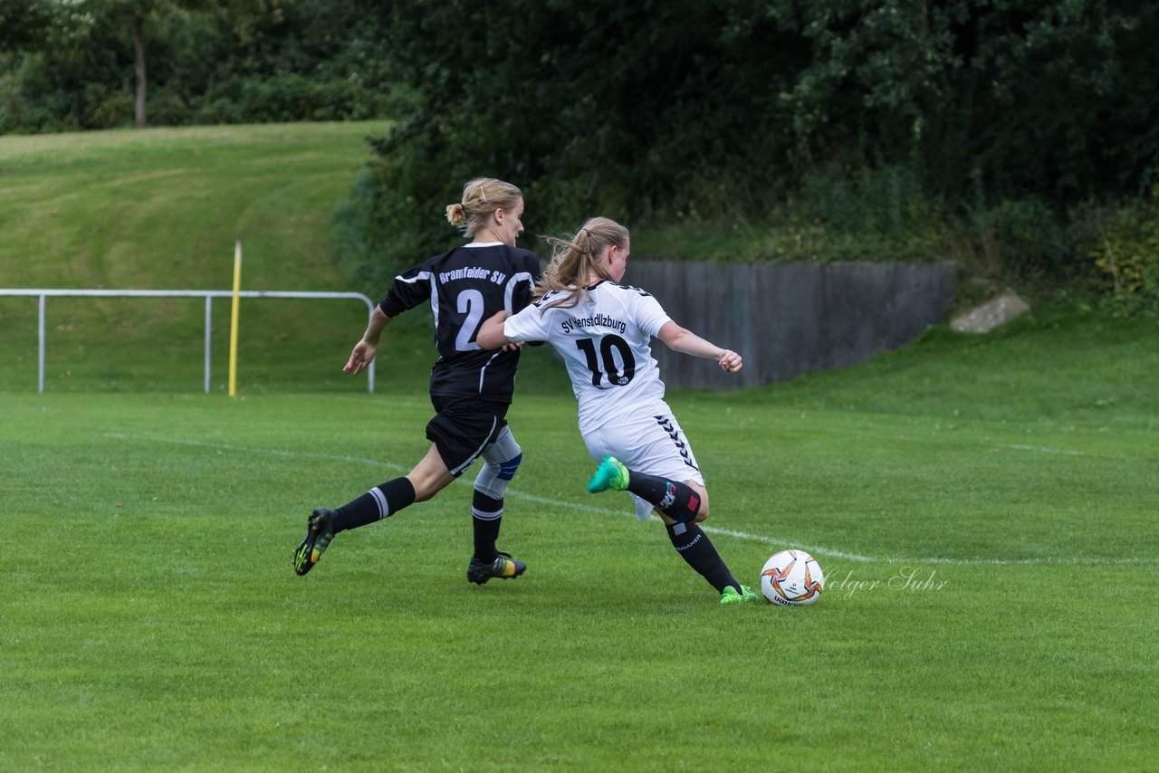 Bild 237 - Frauen SV Henstedt Ulzburg 3 - Bramfeld 3 : Ergebnis: 5:1